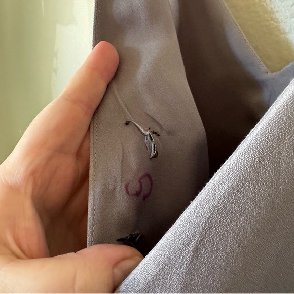 Lulus | High Regard Light Grey Midi Dress - Picture 7 of 7